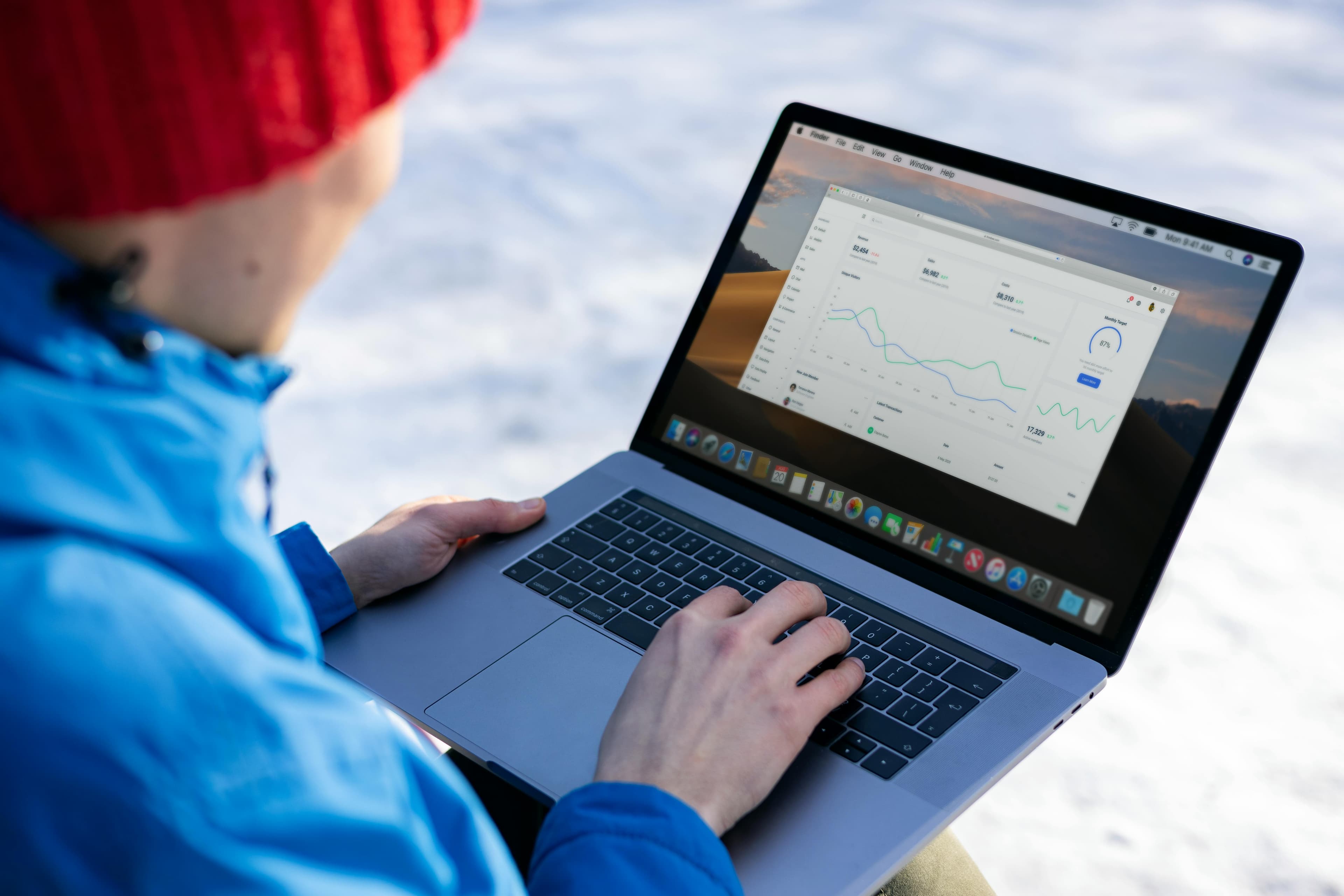 SEO & Analytics